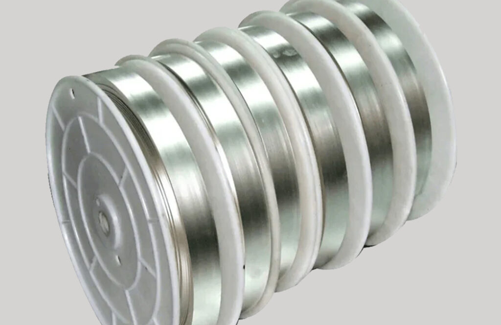High-Purity Lithium Metal Strip