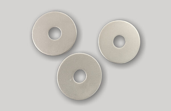 Custom-Shaped Lithium Discs Custom-Shaped Lithium Discs