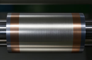 Lithium Alloy–Copper Composite Foil
