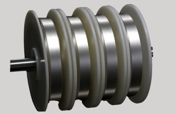 Lithium-Magnesium Alloy Strip