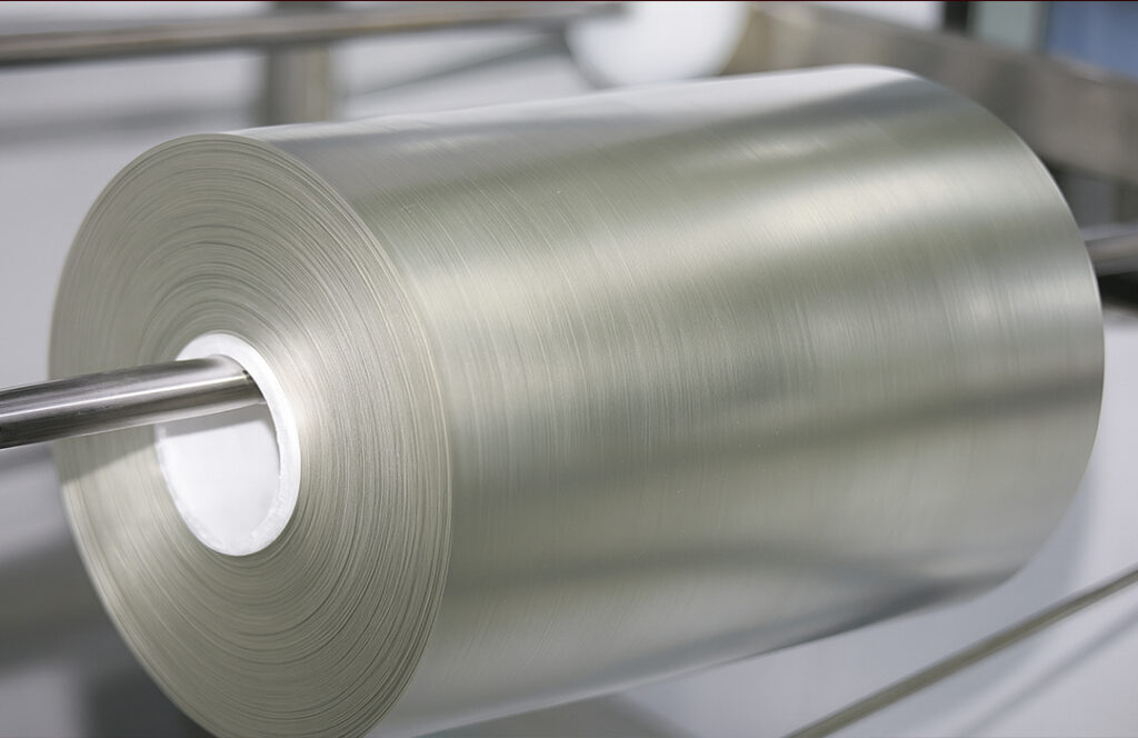 Ultra-Wide Lithium Strip for Battery Manufacturing