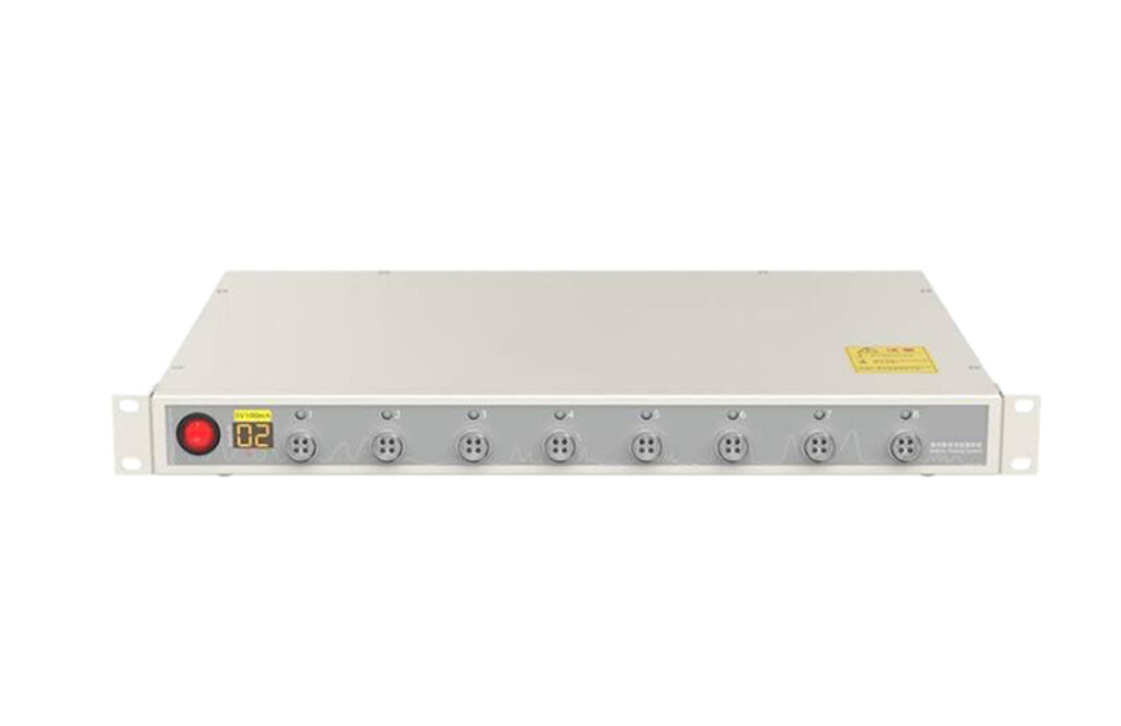 BTS4000 Series 5V 100mA 8-Channel Coin Cell Battery Test System