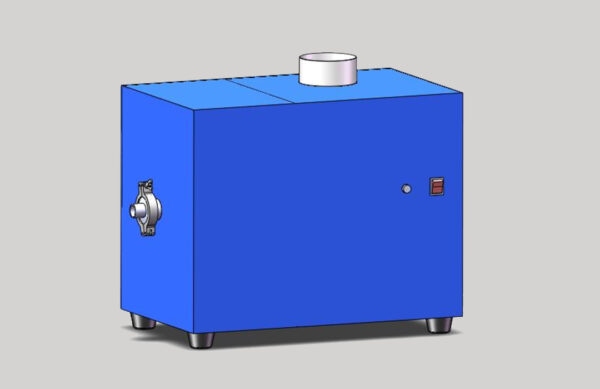 17f1cb5d6bf4f6018bd02a706bc48159 NMP Solvent Processing System