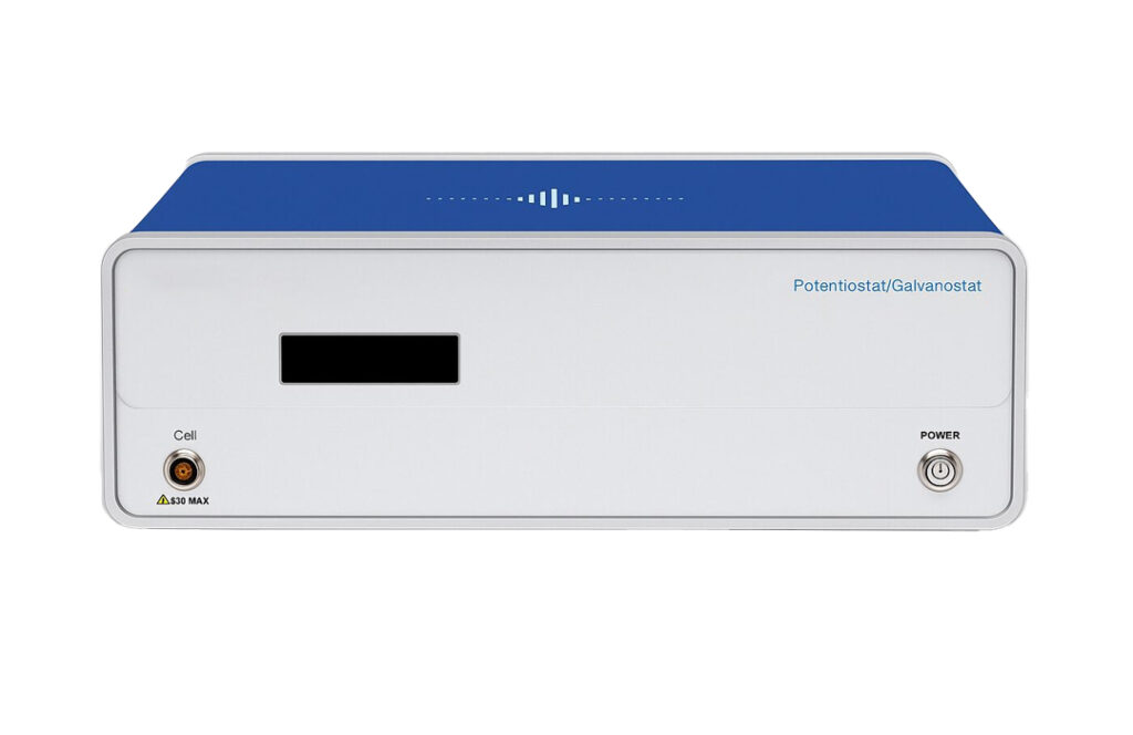 Single-channel potentiostat/galvanostat with EIS Model CS350M
