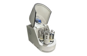 Vertical Planetary Ball Mill