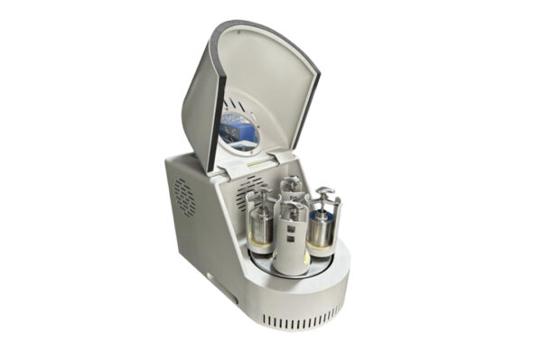 3 Vertical Planetary Ball Mill