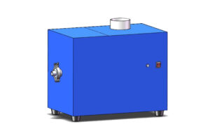 NMP Solvent Processing System