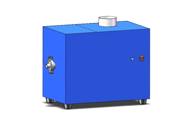 5 NMP Solvent Processing System