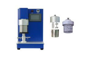 Planetary Vacuum Mixer for Mixing Electrode Powders