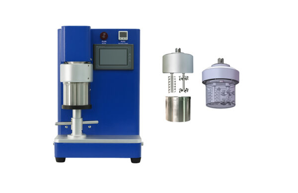 6 Planetary Vacuum Mixer for Mixing Electrode Powders