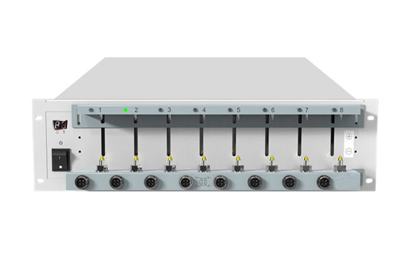 BTS4000 Series 5V 6A 8-Channel Battery Testing System