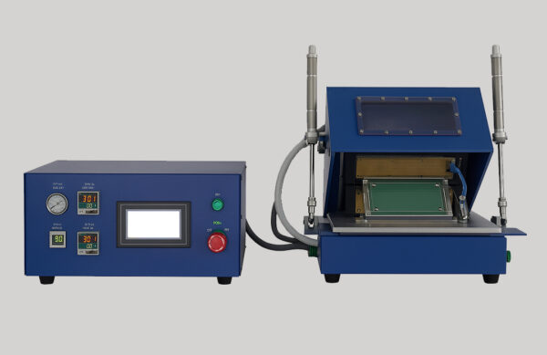 67b72f612ab6d1fc5f85dbb9da2a7d6f Pouch Cell Vacuum Sealing Machine for Pre-Sealing after Electrolyte Injection