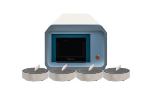 Four-channel magnetic stirrer CL01