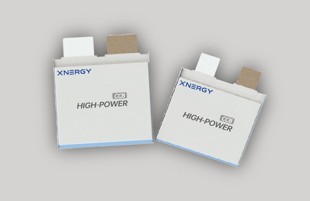 LFP Ultra High Power CCB Cells