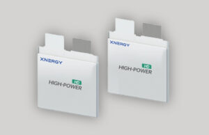 HD NCM High Energy Density / High Power Cells