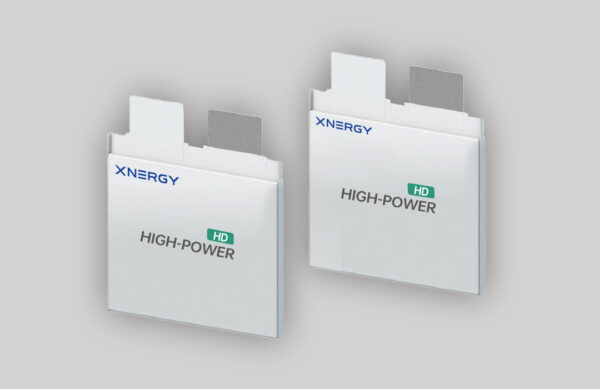 HD NCM High Energy Density / High Power Cells