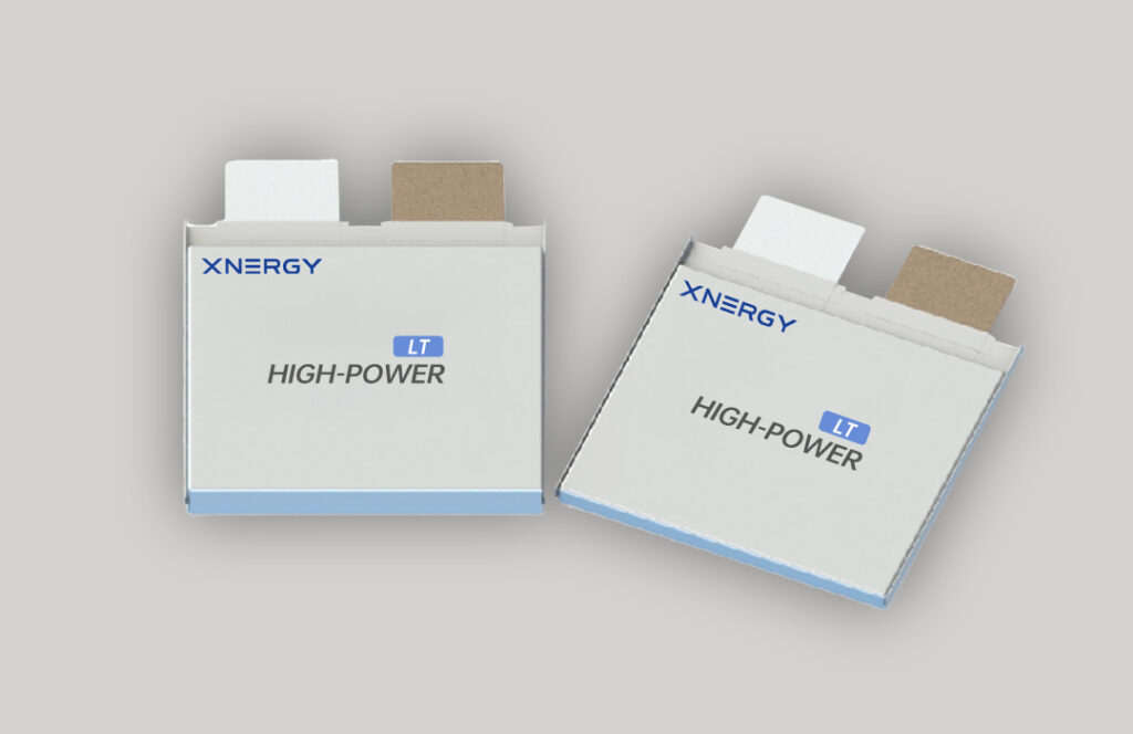 NCM Ultra Long-Life High Power Cells