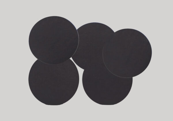 Aluminum Foil–Coated NCM811 Round Cathode Sheet (Single-Side)