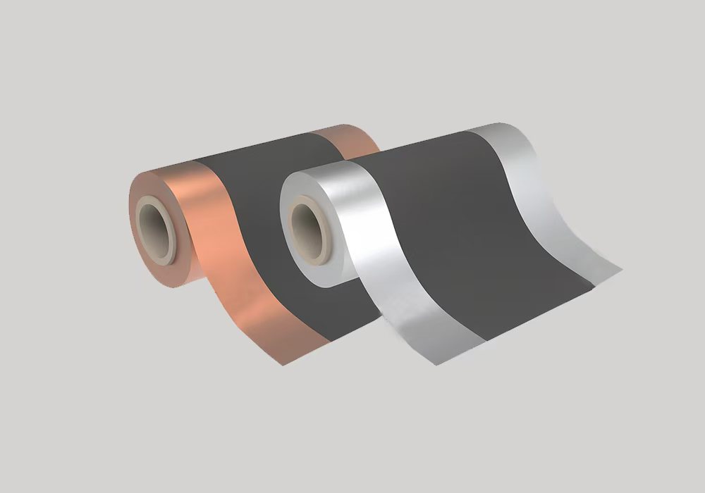 电芯极片 Aluminum Foil–Coated NCM811 Round Cathode Sheet (Single-Side)