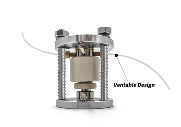 1 Solid-State Battery Molds(Ventilated Version)