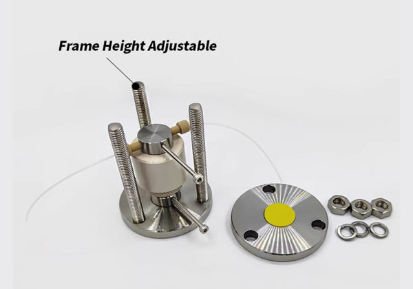 2 Solid-State Battery Molds(Ventilated Version)