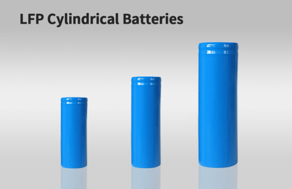 LFP Cylindrical Batteries
