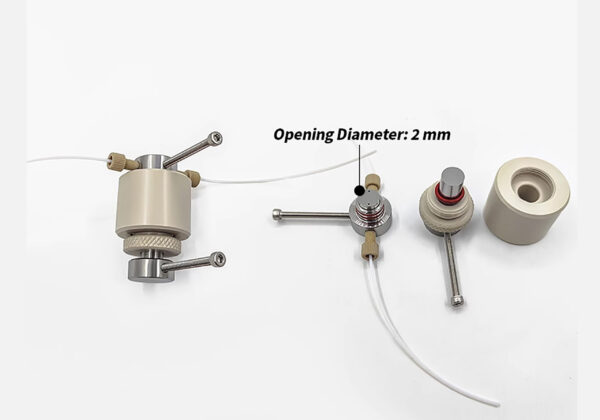 3 Solid-State Battery Molds(Ventilated Version)