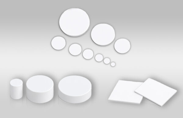Oxide solid electrolyte ceramics including LLZO LLZTO LATP and LAGP