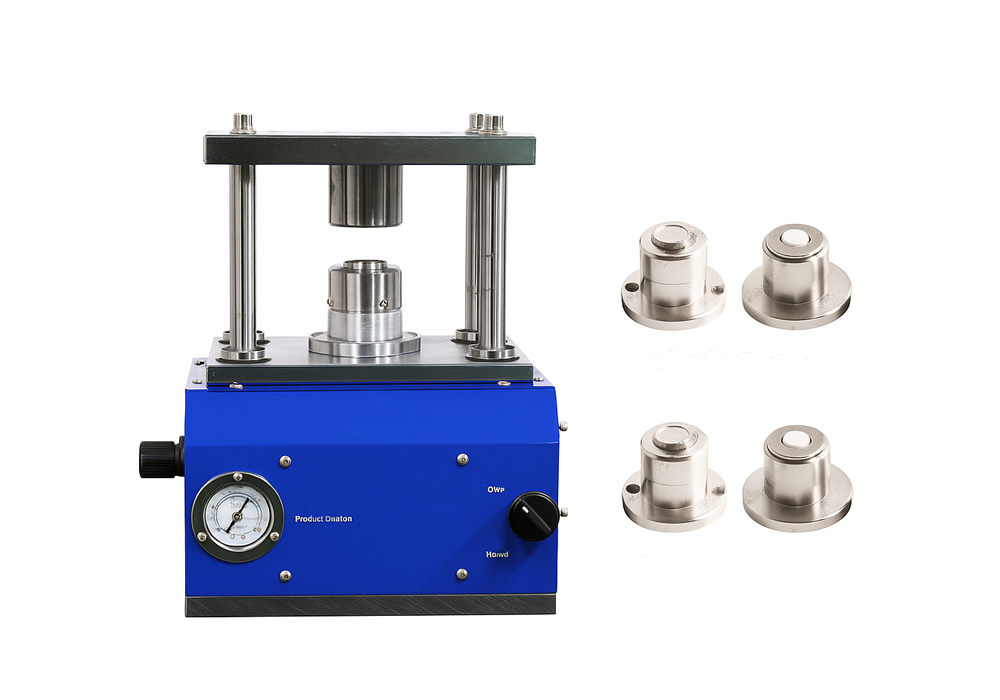 Electric Coin Cell Crimping Machine for Lab Button Battery Sealing
