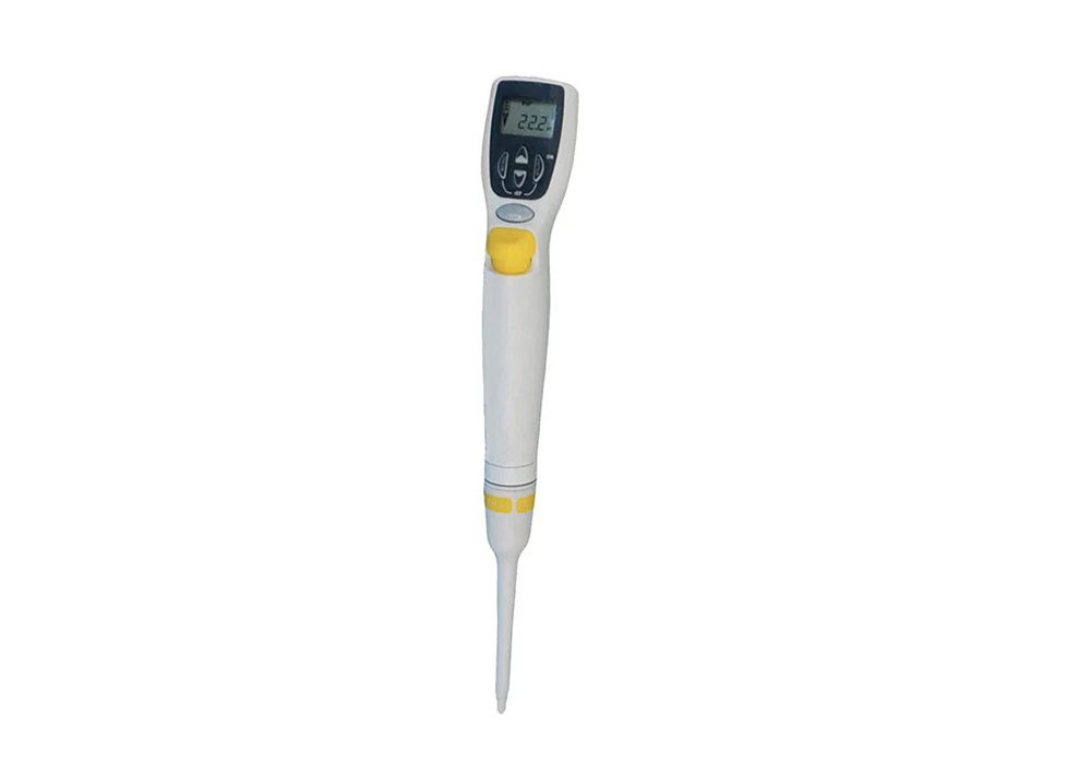 Precision Electronic Single Channel Pipette