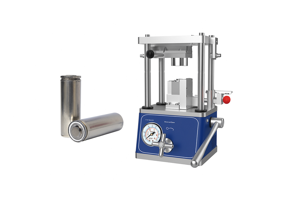 Hydraulic Battery Sealing Machine