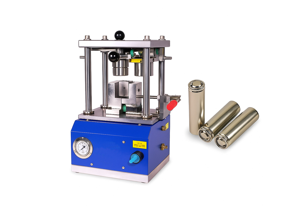 Pneumatic Crimping Machine