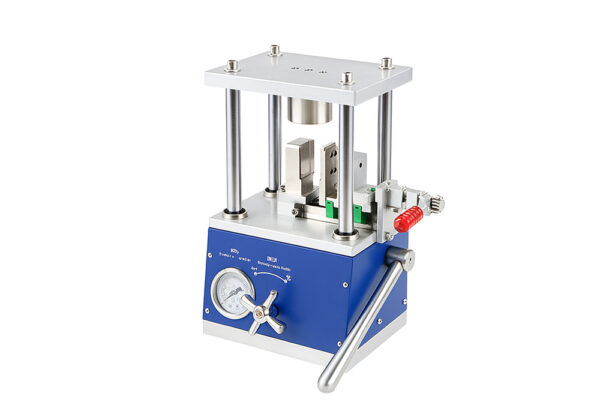 cy13 Hydraulic Cylindrical Cell Third Sealing Machine