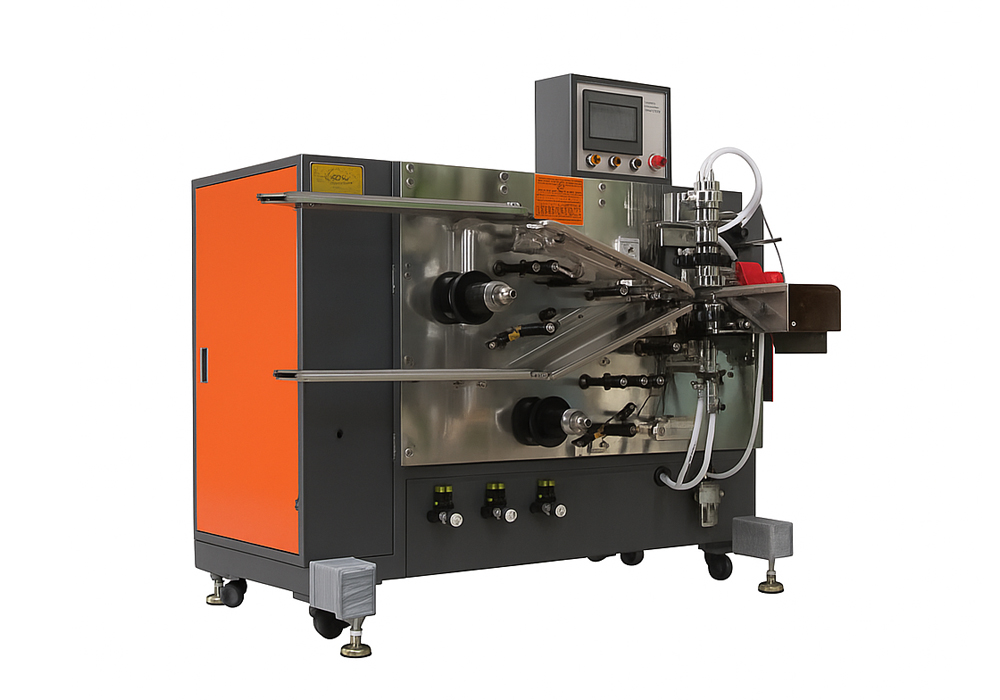 Cylindrical Battery Semi-Automatic Winding Machine