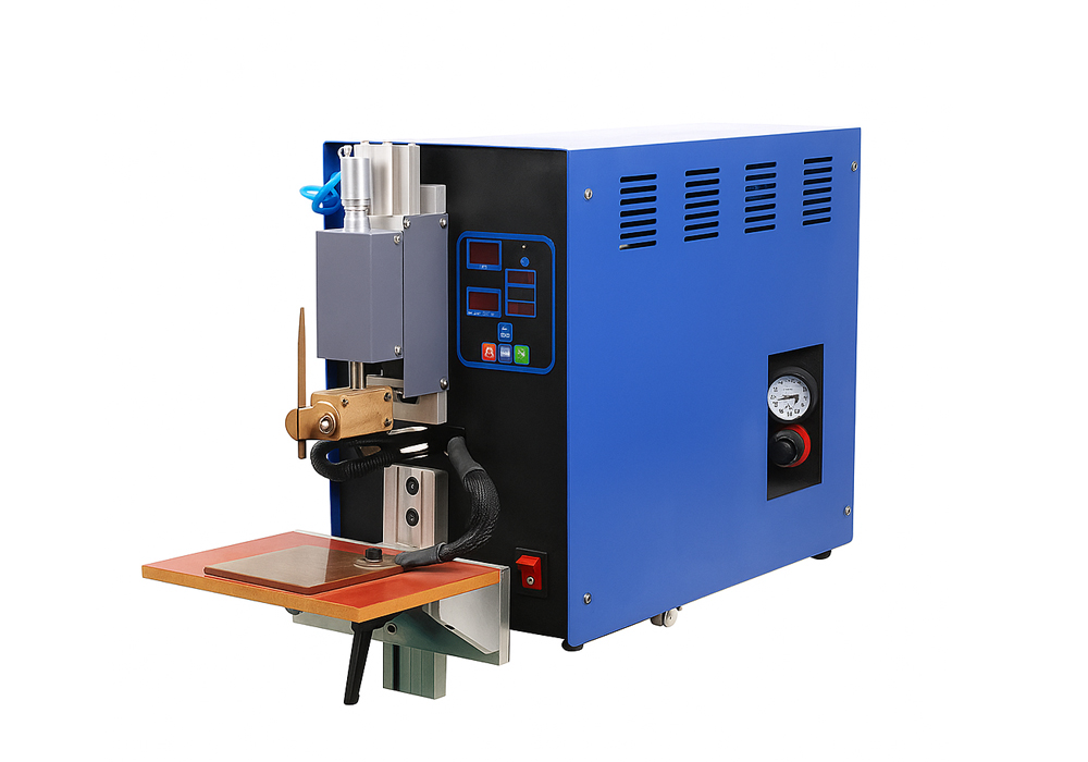Compact AC Pulse Spot Welder
