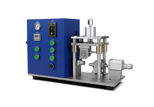 Desk-top Semi-Auto Grooving Machine