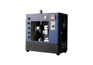 Semi-Automatic Vertical Grooving Machine