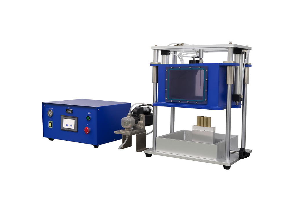 Electrolyte Filling & Vacuum Standing Machine