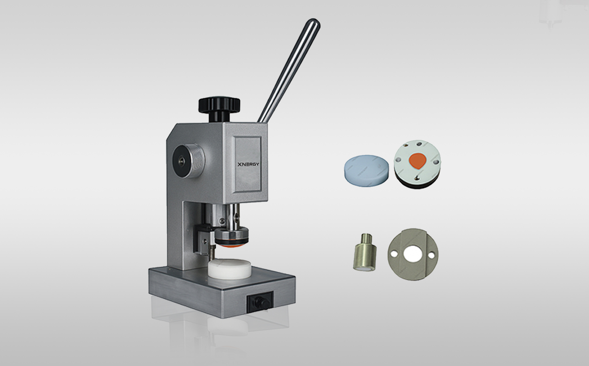 equipment24_03 Electric Coin Cell Crimping Machine