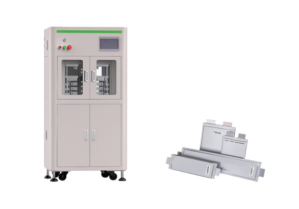 16 Channels Vertical Hot Press Formation Machine