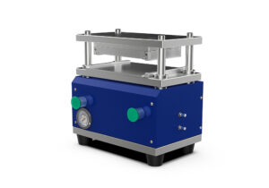 Compact & Precision Pneumatic Die