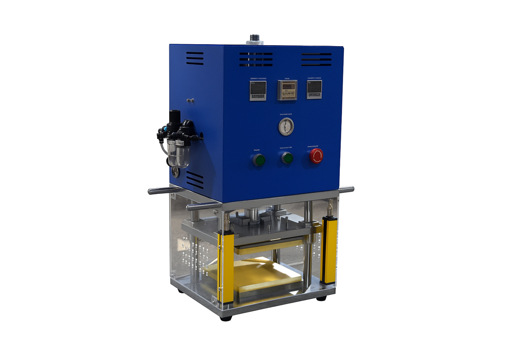 Pouch Cell Hot Press Shaping Machine