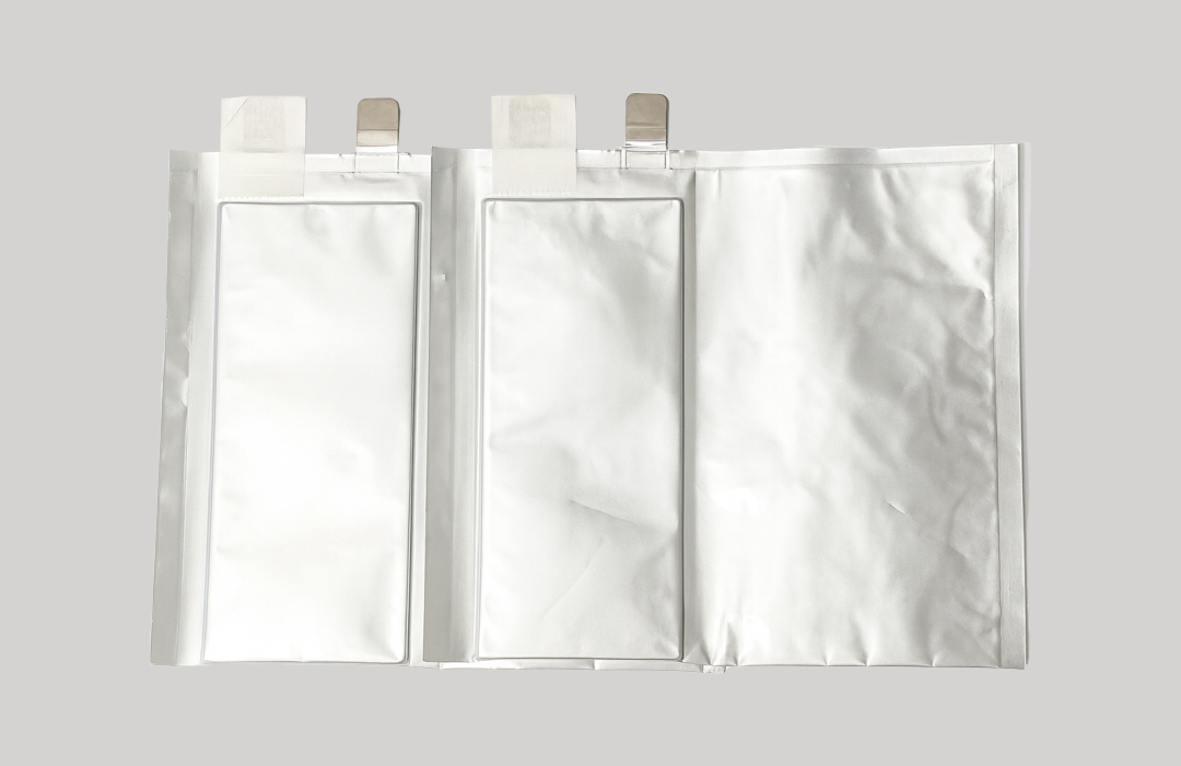 SPAN Dry Pouch Cell - Xnergy Materials