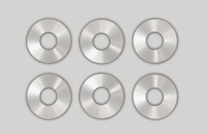 Aluminum-Coated Funnel Spring (Standard Type)