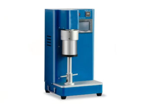 Planetary vacuum mixer XN-PVM-500ML for battery slurry preparation