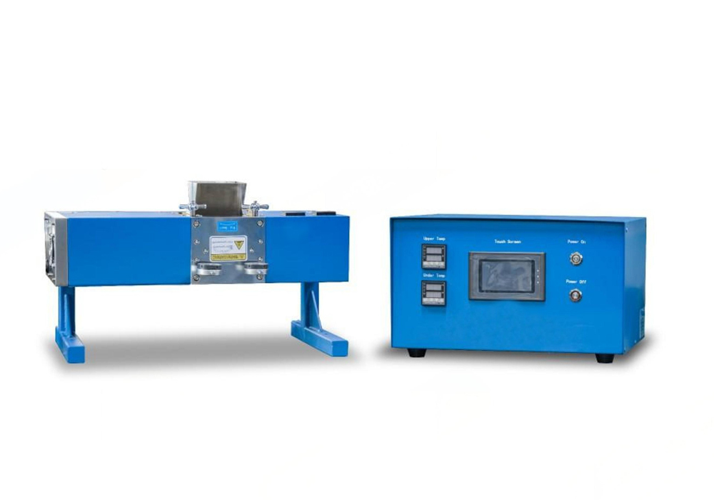 Dual-Servo Heated Flat Calendering Machine XN-HRPE200