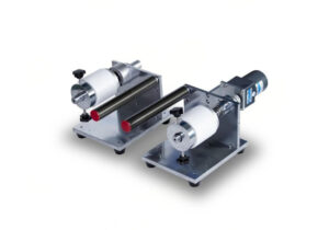 Compact Calendering Machine Unwinding and Rewinding Unit XN-R2R-1