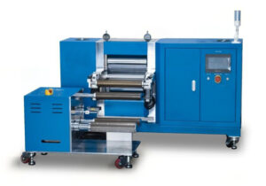 Roll-to-Roll Continuous Hydraulic Calendering Machine XN-HRPER-300