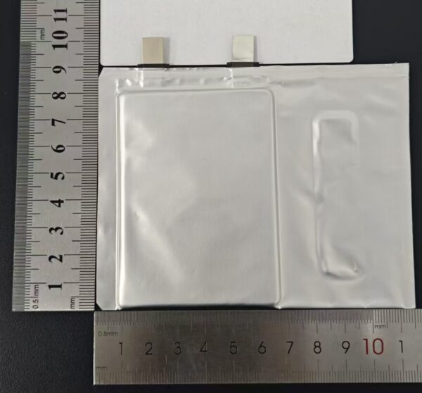 LFP-Artificial Graphite Anode Pouch Dry Cell(Multiple Specs)