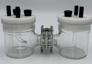 1 H-Type Sealed Electrochemical Cell